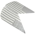 thumbnail image 4 of 2Pcs Precut American Flag Stickers Rear Decals For Toyota For 4Runner, 4 of 9