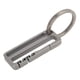thumbnail image 3 of Clip De Cinturón De Metal, Artesanía Fina Clip De Cinturón De Aleación De Titanio Ligero En Peso Material De Aleación De Titanio Fácil De Transportar Para Amigos Para ANGGREK Una sola capa, 3 of 8