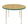 thumbnail image 1 of Mahar Creative Colors 42'' Circular Activity Table, 1 of 2