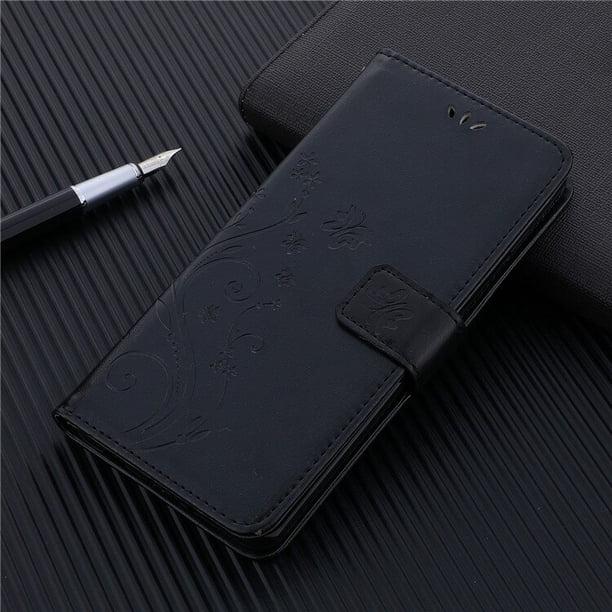 Funda de cuero para teléfono Samsung Galaxy, carcasa con tapa y soporte, 5G, S8, S9 Plus, S10, S20 FE, S21, S22, S23 Ultra, A32, A52S, A72, A12 Fivean unisex