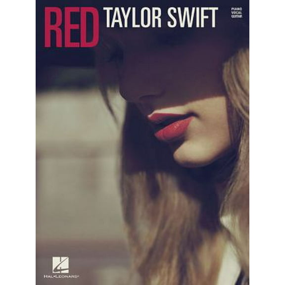 Pre-Owned Taylor Swift - Red (Paperback) 1480312673 9781480312678