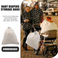 thumbnail image 4 of Infant Urine Diaper Storage Pouch Wear-Resist Diaper Bag, 4 of 5