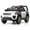 White, variant on Costway Kids Ride on Police Car 12V 7A Battery Powered Cop Car with Remote Control White