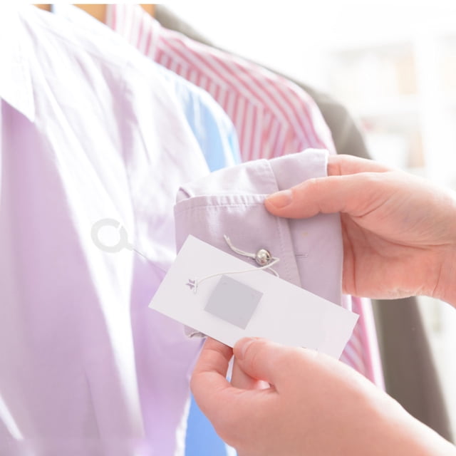 OHOIOLLA 5000Ud Para Etiquetas Con Gran Capacidad Para Colgar Etiquetas De Precio En Ropa De