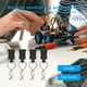 thumbnail image 5 of 4x RC Crawler Car Body Clip R Pins para 1/10 1/12 Redcat Axial (Negro), 5 of 9