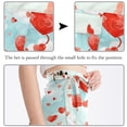 thumbnail image 3 of Valentine's Day Stylish Chiffon Beach Dresses and Skirts for Women - for a Day at the Beach, 3 of 6