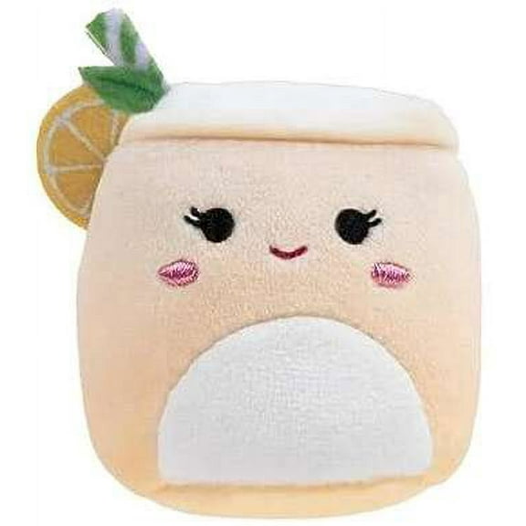 Squishmallows Squishville! Medina the Lemonade Mini Plush