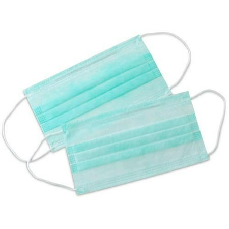 50 pcs disposable earloop face mask filters 50 pcs disposable earloop face mask filters