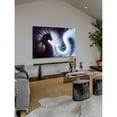 thumbnail image 5 of Marmont Hill "Yin and Yang Dragons" Painting Print on Canvas, 5 of 5