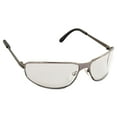 thumbnail image 2 of Honeywell Tomcat Safety Glasses, Gun Metal Frame, Clear Lens, 2 of 2