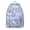 Floral Paisley E, variant on Vintage Boho Daisy Canvas Bookbag for Teens – Cute Yellow Flower Backpack for School, Commuting, Travel, and Outdoor Activities, Large Capacity Lightweight Design