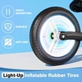 thumbnail image 2 of Bicicleta Balance Ridego para niños pequeños de 2 a 5 años con asiento ajustable, 2 of 7