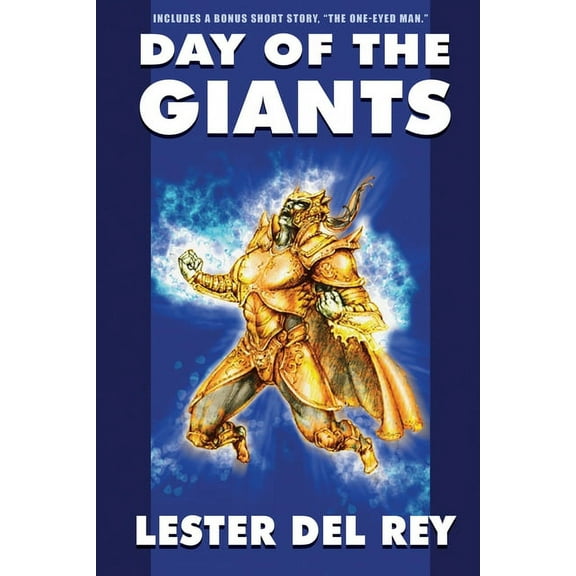 Day of the Giants (Bonus Edition), (Paperback)