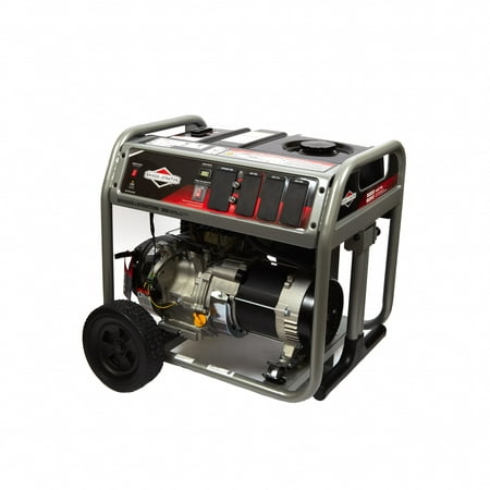 Briggs and Stratton 5000 Watt Portable Generator (Best 5000 Watt Generator For The Money)