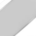 thumbnail image 2 of Nordic Style Stainless Storage Tray Cosmetics Jewelry Cake Plate for Office Desks(Silver L), 2 of 4