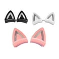 thumbnail image 5 of Removable Silicone Cats Ear Decorations For A Unique Look On Headband Headphone Removable Headphone Accessories, 5 of 8