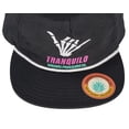 thumbnail image 5 of Sendero Provisions Co. Tranquilo Snapback Hat-Negro, 5 of 9