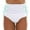 22-White, variant on YWDJ Women's Shaping Briefs Underwear Lightweight High Waist No Show Ladies Body Shaper Abdominal Lifter Hip Shaper High Waist Stretch Slimming Body Corset Underpants Briefs White S