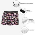 thumbnail image 4 of KLL Elements Men's Cotton Boxer Briefs Underwear-XX-Large, 4 of 8