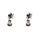 thumbnail image 3 of Wosthever Candelabros de sombra a prueba de agua para decoración de candelabro de escena de Halloween espeluznante divertido funcional B B 2piezas, 3 of 6