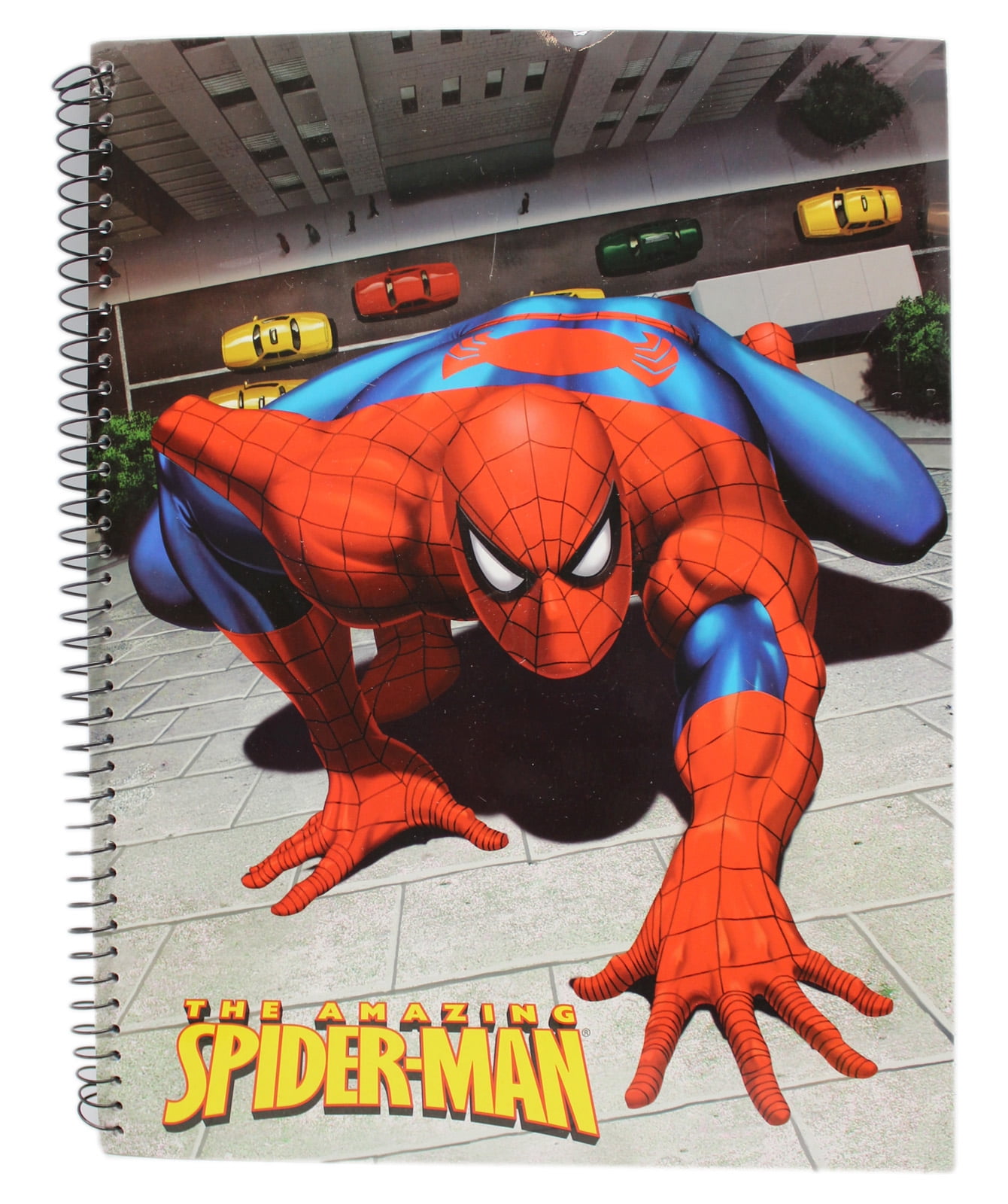 The Amazing SPIDER-MAN  Notebook New