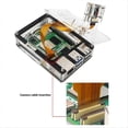 thumbnail image 5 of 9 Layers Acrylic Case Compatible for Raspberry Pi 5 Active Cooler, 5 of 5