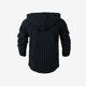 thumbnail image 4 of Blusa de manga larga con capucha para hombre, informal, de verano, de manga larga, con botones, tipo cárdigan, chaqueta con capucha, camisa de poliéster para hombre, 4 of 7