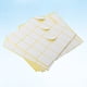 thumbnail image 3 of 15PCS Pegatinas en blanco Escritura autoadhesiva Etiqueta adhesiva Clasifique la etiqueta de precio para Office Shop School- 25x42mm, 3 of 5
