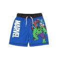 thumbnail image 1 of Marvel Boys Swim Shorts, 1 of 2