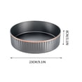 thumbnail image 3 of Rotating Seasoning Tray, 360° Kitchen Organizer, Multifunctional Spice Rack for Soy Sauce, Vinegar, Condiments, and Fruit, Space-Saving Tray for Kitchen and Dining, Easy to Clean, 3 of 5