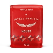 Intelligentsia House Blend - 12oz - Light Roast, Direct Trade, Whole Bean Coffee