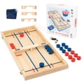 thumbnail image 1 of Juego de tirachinas PINBO Classic Fast Action para 2 jugadores de más de 6 años, 1 of 6