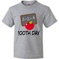 thumbnail image 3 of Inktastic 100th Day School Party Youth T-Shirt, 3 of 5