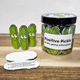 thumbnail image 3 of Cartes de Soutien Émotionnel Positive Pickle Affirmation Jar Zero F 60 Pcs Neuf, 3 of 7