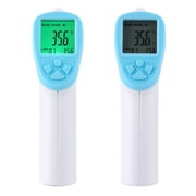 Body Skin Non-Contact Infrared IR Thermometer For Baby Kids Adult Backlight LCD Display Electronic Thermometer