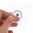 thumbnail image 3 of 10pcs Punch-free Non-marking Screw Stickers Wall Picture Hook Invisible Traceless Hardwall Drywall Picture Hanging Kit for Picture Photo Frame Hanging (6*6cm Thick Sticker Exposed 10mm), 3 of 5