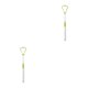 thumbnail image 4 of Jumpingount Rascador de lengua Higiene Herramientas orales Mango Cepillo de limpieza Removedor Profesional Reutilizable Mujeres Hombres Boca Type1 NO1, 4 of 6