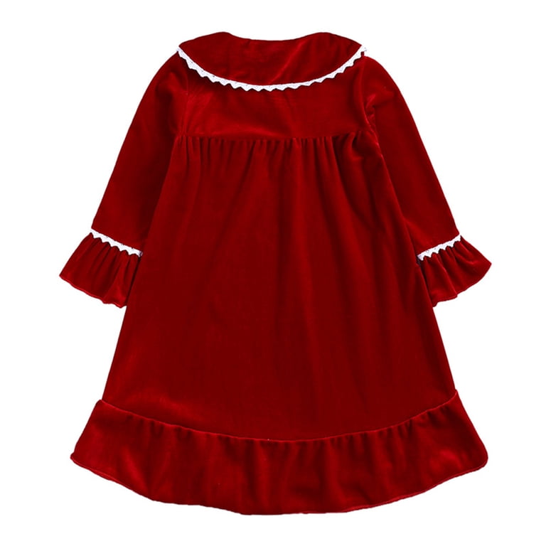 red christmas dress walmart KVPLBQFD Red Christmas Dress for Girls Fancy Christmas Dresses for Going  Out Dresses Newborn Girl Christmas Outfit Classy Christmas Party Outfits  5t, 8-9 Years