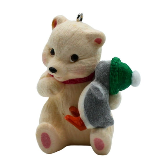 Hallmark Ornament: 2013 Sharing a Secret | QX9092