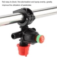 thumbnail image 1 of Vaporisateur Agricole Buse de Pulvérisation, Durable & Grand Gamme, Facile à Installer & Se Connecte avec Filetage Externe, Adapté pour Véhicule Agricole avec Vaporisateur Insecticide Efficace, 1 of 7