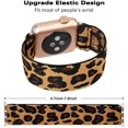 thumbnail image 2 of Stretchy Strap Loop Compatible with Watch Band 42mm 44mm iWatch Series 5/4/3/2/1, 2 of 8