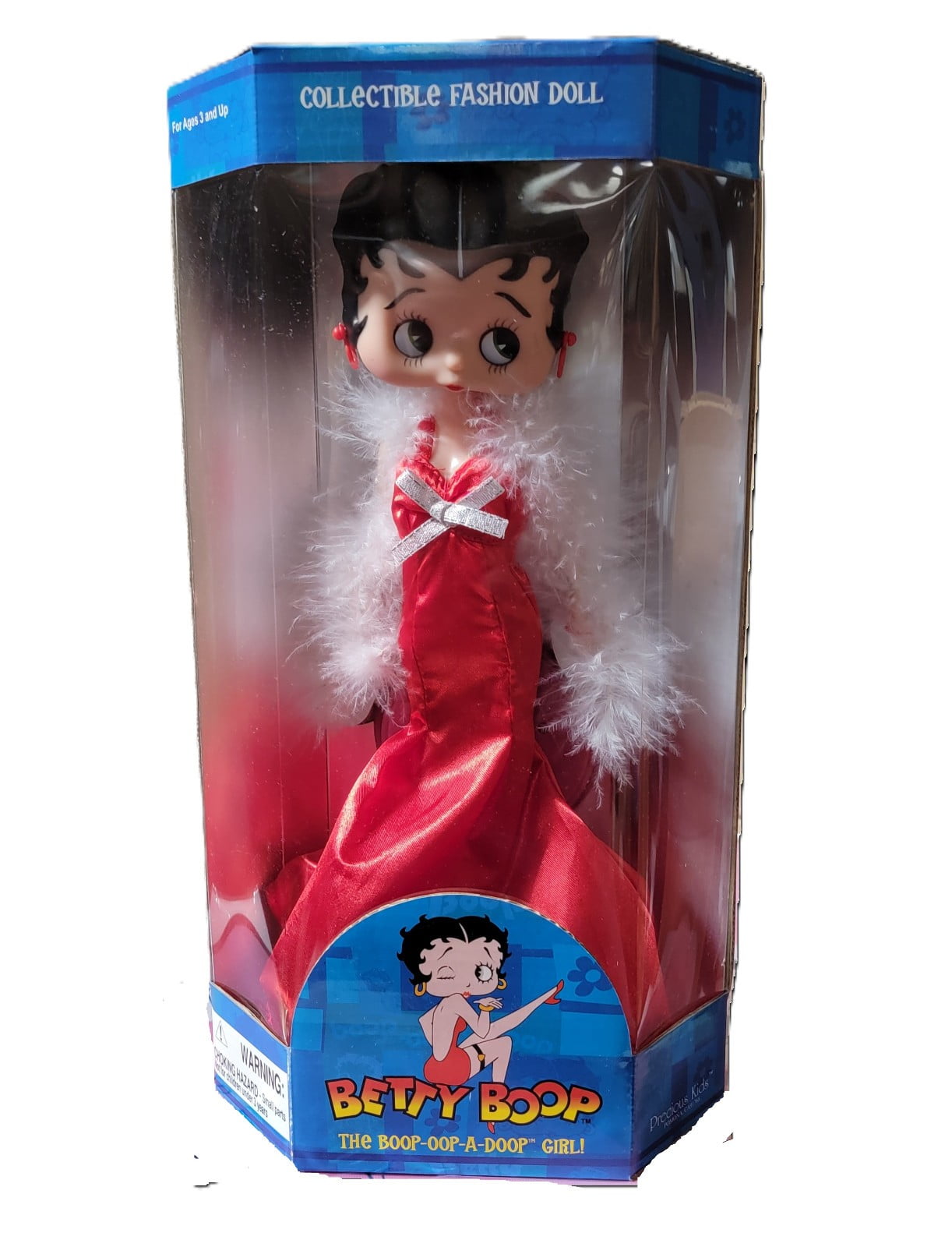 Betty Boop Talking 12