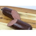 thumbnail image 2 of 50 pcs - Summer Sausage Casing Sleeves for 150 lbs of meat Venison, beef, pork, elk, moose etc, 2 of 3