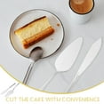 thumbnail image 3 of COSMOBETTY Cake Cutting Tools Set Stainless Steel Cutter Shovel Portable, 3 of 8