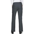 thumbnail image 2 of KOI Pantalon de Sarrau Holly Taille Basse Léger Confortable pour Femmes, 2 of 7