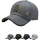 thumbnail image 1 of Optimumeny Gorra de béisbol informal de verano al aire libre, sombrero de malla transpirable, sombrero de camionero, gorra de béisbol, 1 of 7