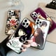 thumbnail image 2 of Black Protected Soft Case Compatible Para Huawei Mate Y9A Y9 Y5P 20 Lite Prime Pro Cover SCLB106 Inuyasha, 2 of 4