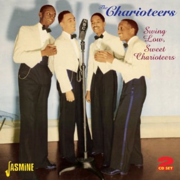 Swing Low Sweet Charioteers (CD)
