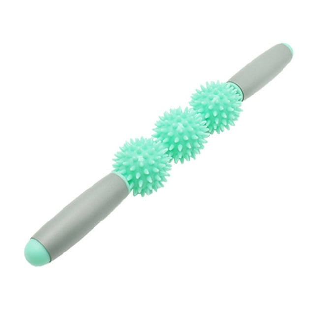MesaSe Boc Yoga Massage Roller Stick Body Leg Back Muscle Soreness Relief Training Tool