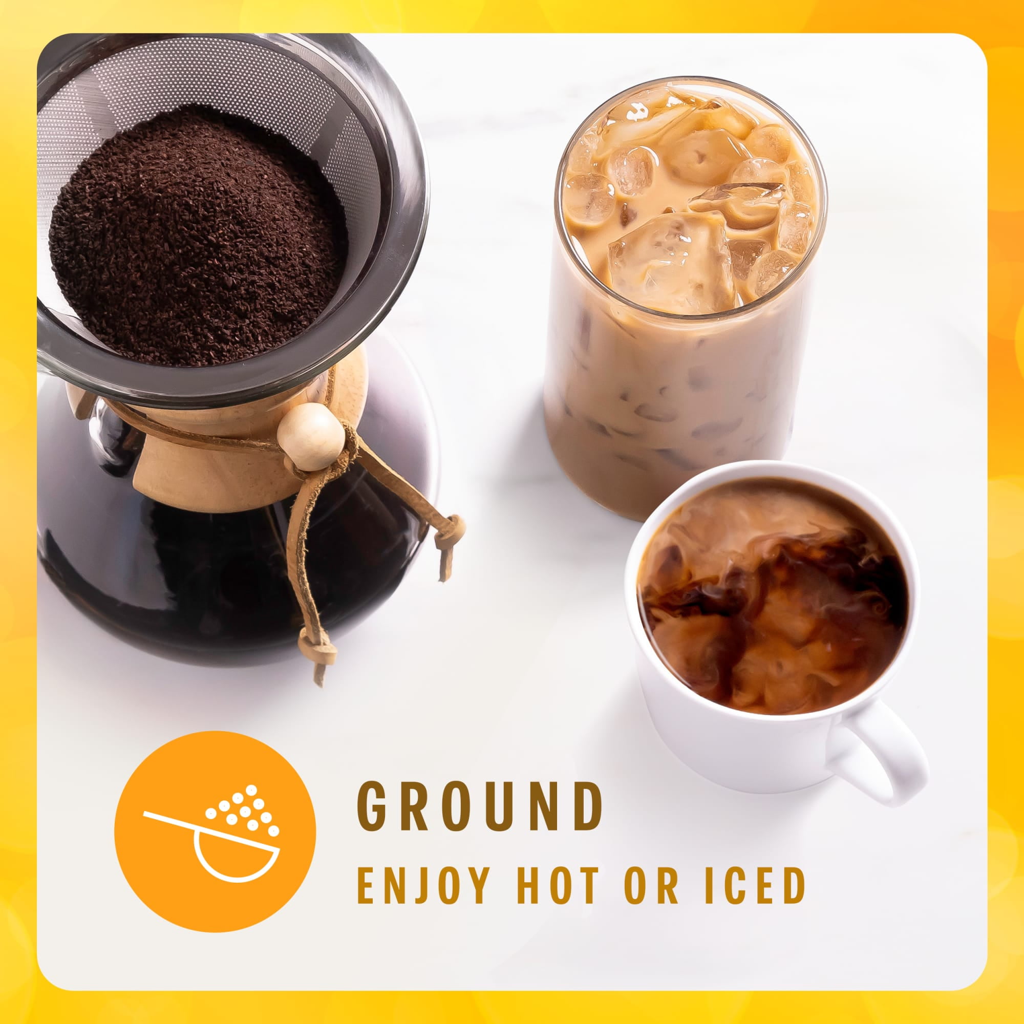 Starbucks Sunera Blend, Light Roast Ground Coffee, 12 oz
